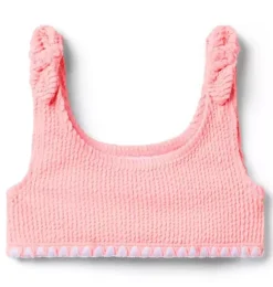 Recycled Textured 2-Piece Swimsuit