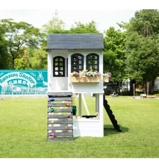 Reign Two Story Playhouse