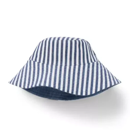 Reversible Bucket Hat