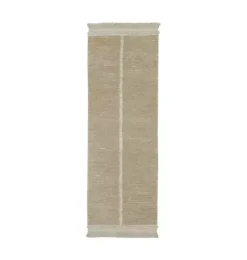 Reversible Washable Runner Rug Duetto Sage