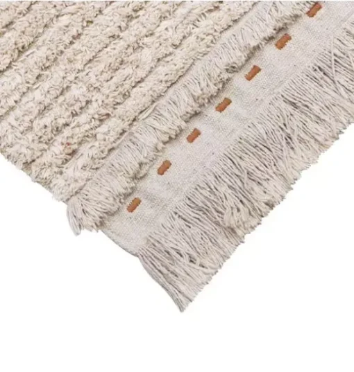 Reversible Washable Runner Rug Duetto Sage