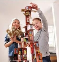 Rhino Hero - Super Battle Stacking Game
