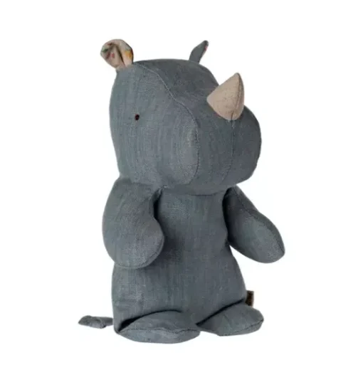 Rhino, Small - Blue/Sand