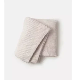 Ribbed Blanket Fuzzy
