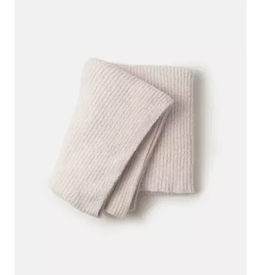 Ribbed Blanket Fuzzy