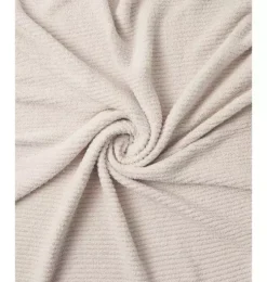 Ribbed Blanket Fuzzy