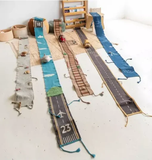 Ride & Roll Airplane