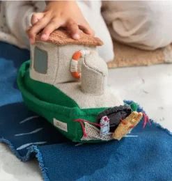 Ride & Roll Sea Clean Up Boat