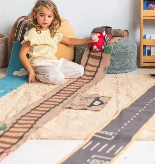 Ride & Roll Train