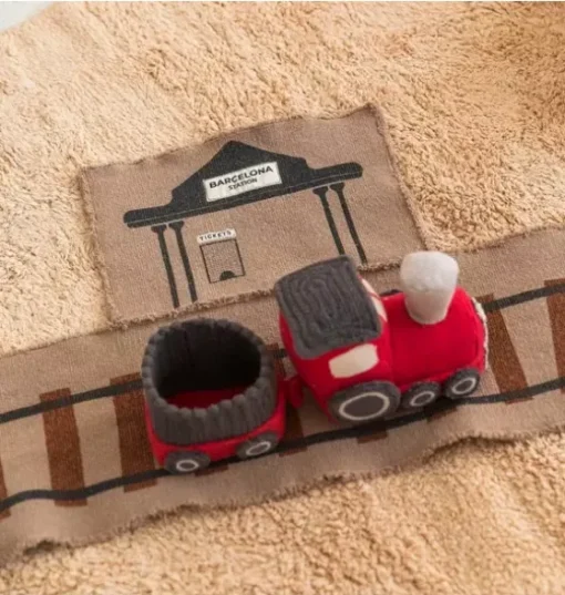 Ride & Roll Train