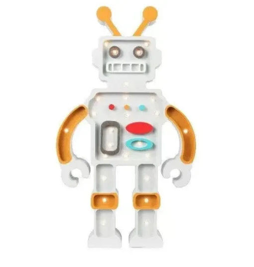 Robot Lamp
