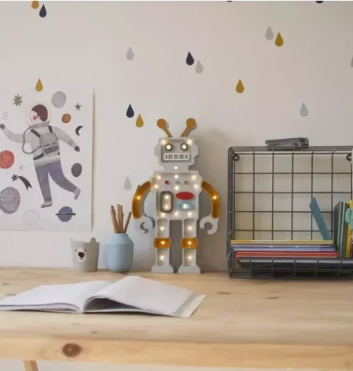 Robot Lamp