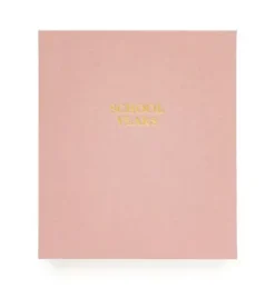 Rose School Years Photo Book