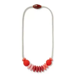 Rose Sensory Necklace
