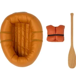 Rubber Boat, Dusty Yellow