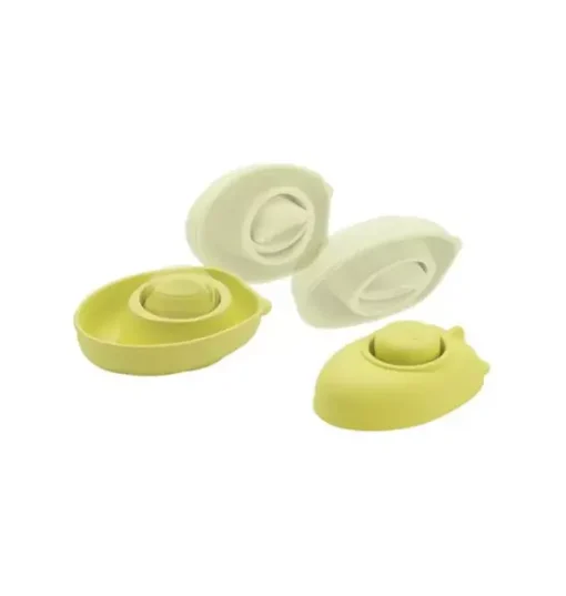 RUBBER CONVERTIBLE BOAT – PASTEL GREEN