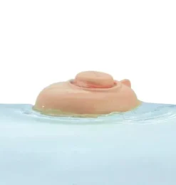 RUBBER CONVERTIBLE BOAT – PASTEL ORANGE