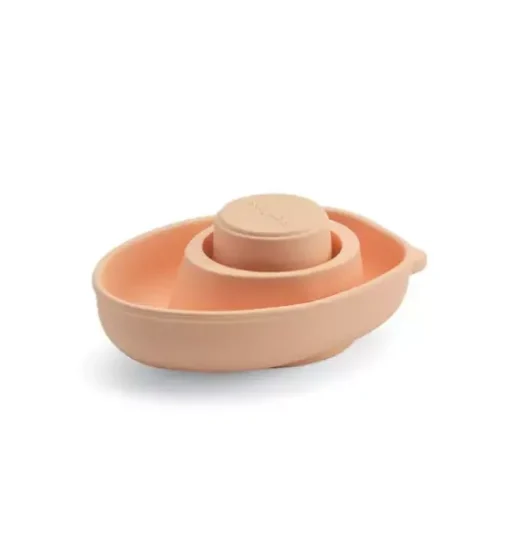 RUBBER CONVERTIBLE BOAT – PASTEL ORANGE