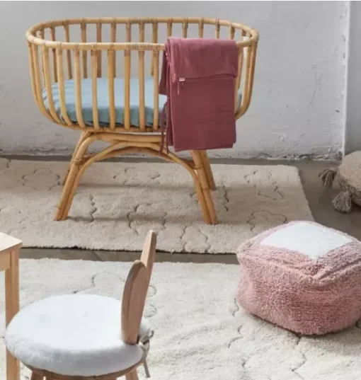 RugCycled Washable Rug Clouds