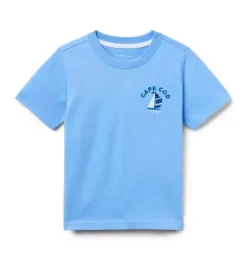 Sailboat Tee
