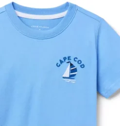 Sailboat Tee