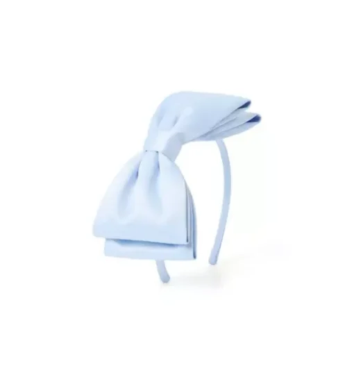 Satin Bow Headband