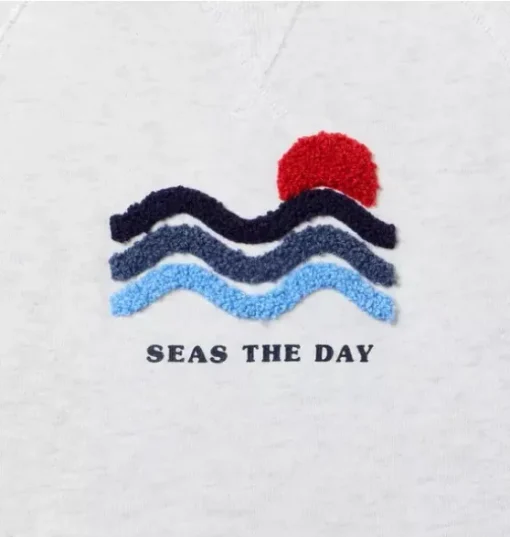 Seas The Day Sweatshirt