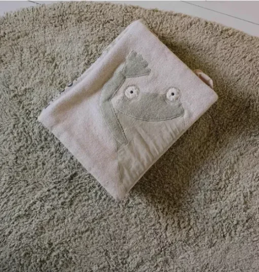 Sensory Book Animals