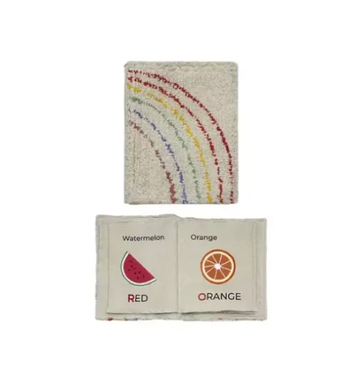 Sensory Book Colours