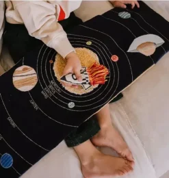 Sensory Book Space