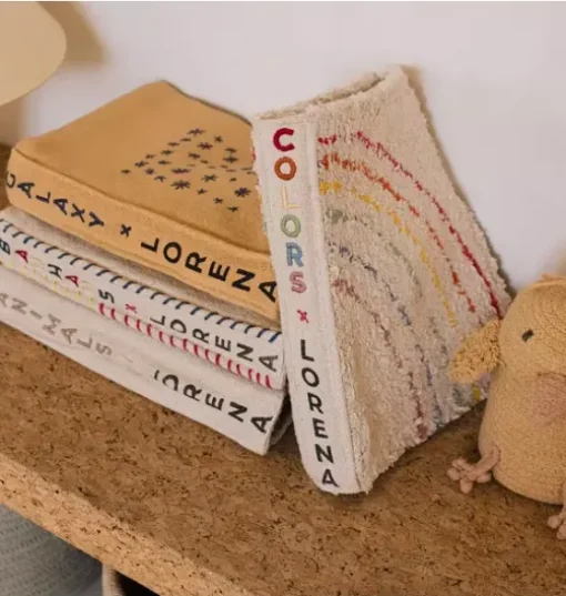 Sensory Book Space