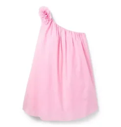 Serena Williams x Janie and Jack Women’s Love Pink Matching Dress