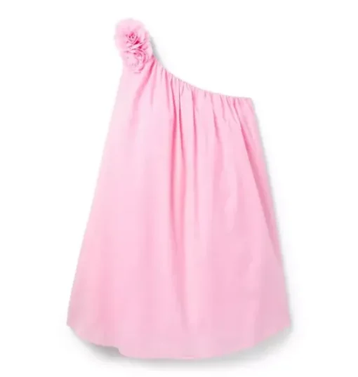 Serena Williams x Janie and Jack Women’s Love Pink Matching Dress
