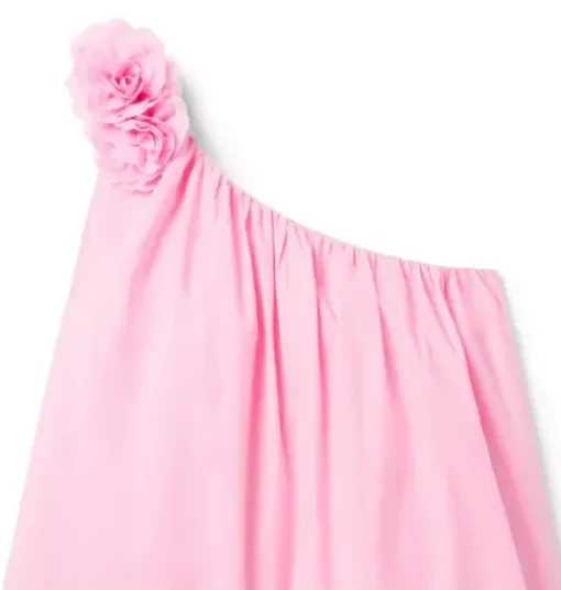 Serena Williams x Janie and Jack Women’s Love Pink Matching Dress