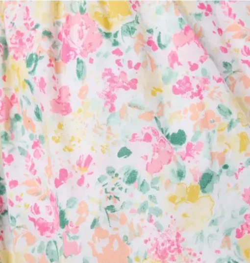 Serena Williams x Janie and Jack Floral Flair Short
