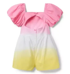 Serena Williams x Janie and Jack Ombre Open Romper