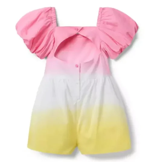 Serena Williams x Janie and Jack Ombre Open Romper