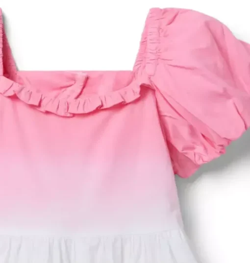 Serena Williams x Janie and Jack Ombre Open Romper