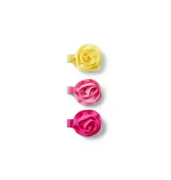 Serena Williams x Janie and Jack Rosette Barrette Set