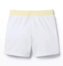 Serena Williams x Janie and Jack Palm Terry Short