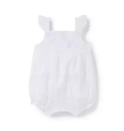 Serena Williams x Janie and Jack Flower Baby Romper