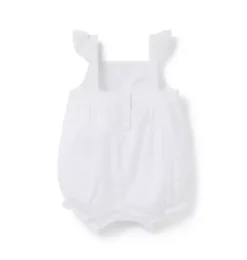 Serena Williams x Janie and Jack Flower Baby Romper