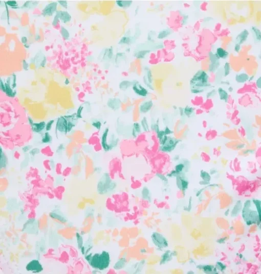 Serena Williams x Janie and Jack Floral Flair Recycled Swimsuit