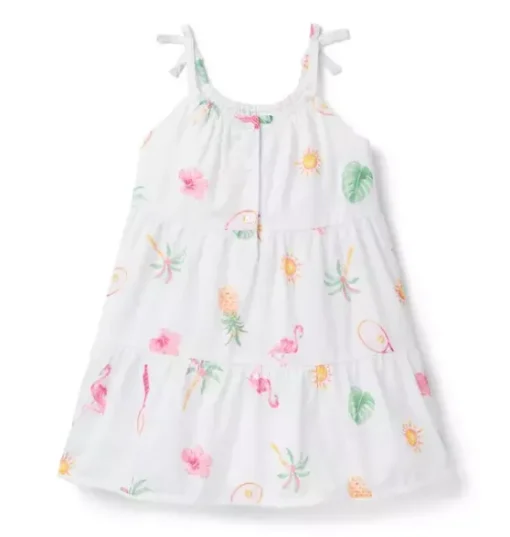 Serena Williams x Janie and Jack Icon Dress