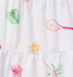 Serena Williams x Janie and Jack Icon Dress