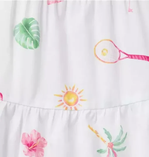 Serena Williams x Janie and Jack Icon Dress