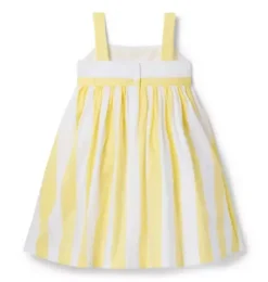 Serena Williams x Janie and Jack Stripe Spin Dress