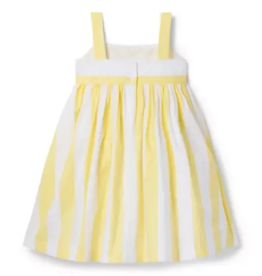 Serena Williams x Janie and Jack Stripe Spin Dress
