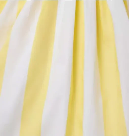 Serena Williams x Janie and Jack Stripe Spin Dress