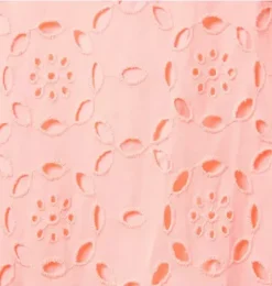 Serena Williams x Janie and Jack Women’s Peach Point Matching Dress